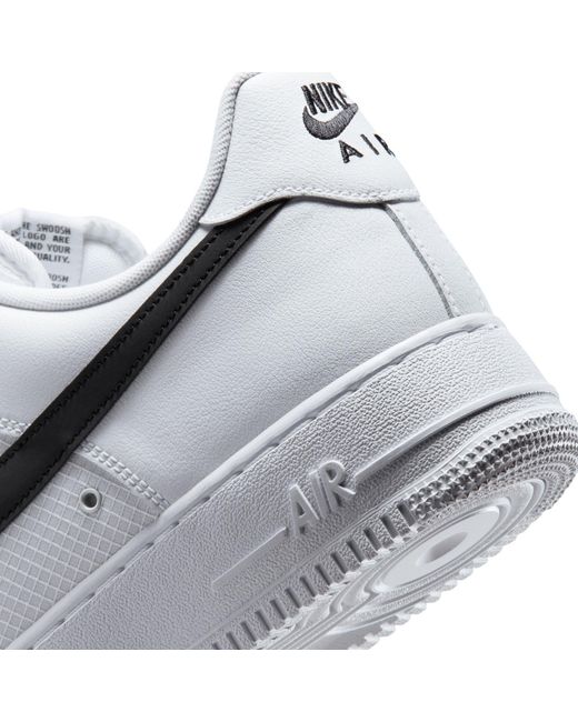 Nike White Air Force 1 07 Shoes for men