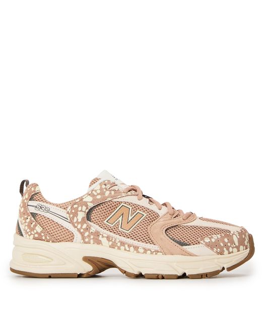 New Balance Pink Nb 530