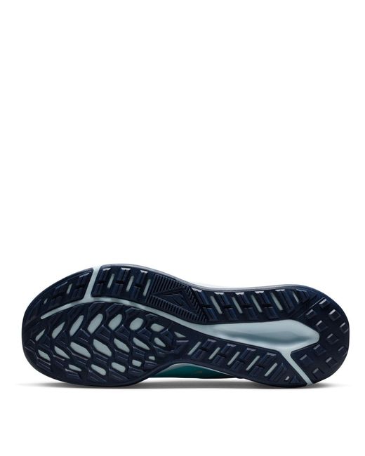 Nike Gray Juniper Trail 2 Gtx Trail Running Shoes for men