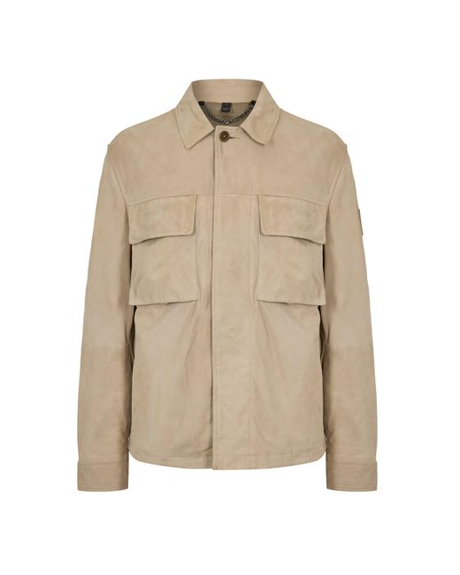 Belstaff Natural Waymark Os Sn61 for men