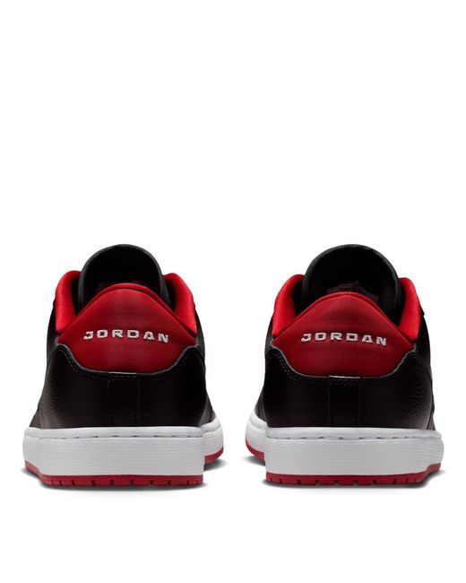 Nike Black Access Low-Top Trainers for men