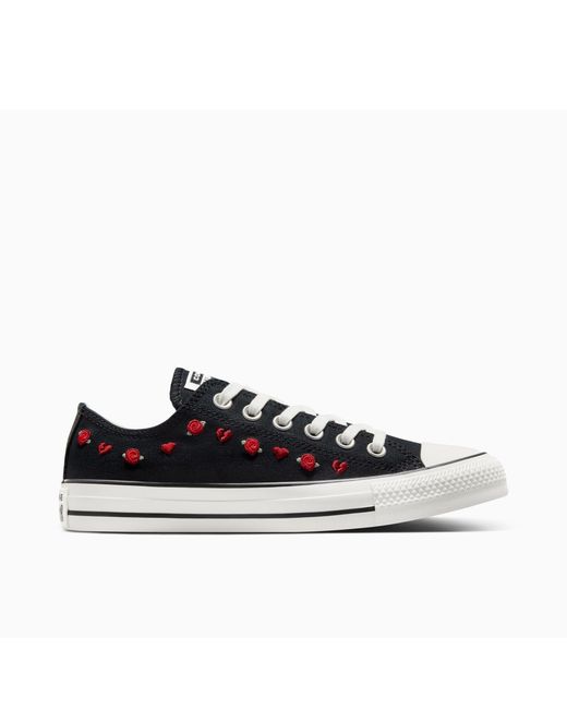 Converse Blue Chuck Taylor All Star Canvas Trainers