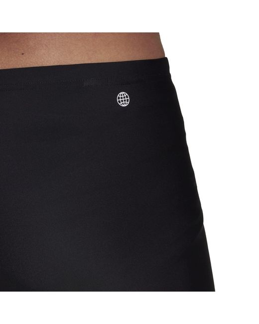 Adidas Blue Solid Boxers for men