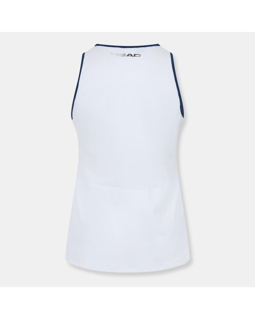 Head Blue Performance Vest