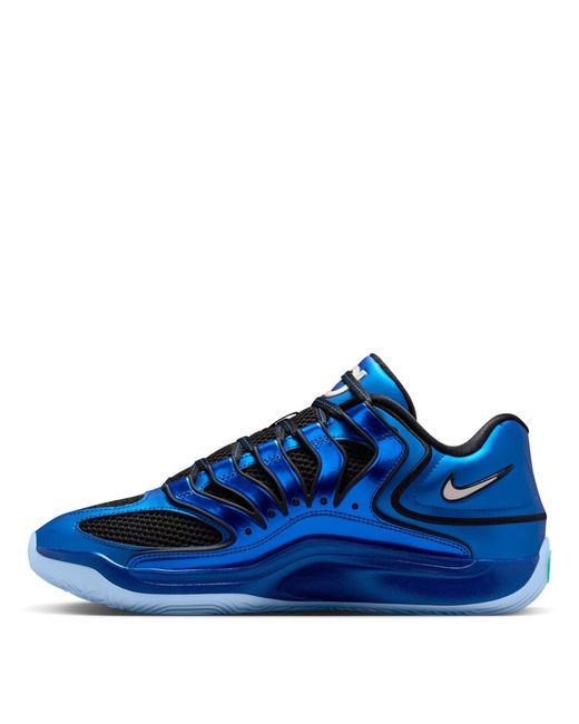 Nike Blue Kevin Durant Basketball Trainers for men