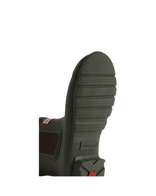 Hunter Green Wellies