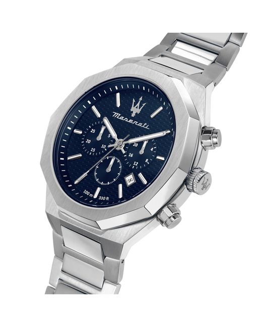 Maserati Metallic Stile Watch for men