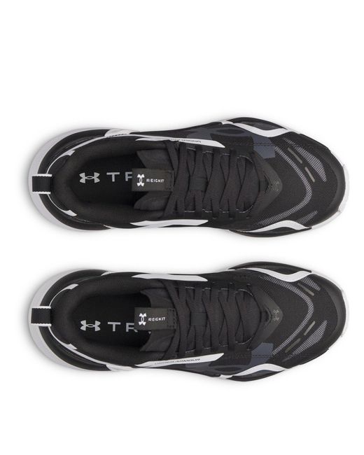 Under Armour Black Ua Reign Xt Trainers