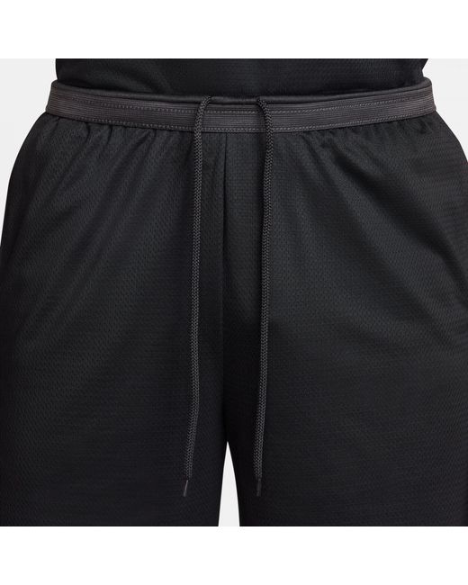 Nike Black Dna Dri-Fit 8 Basketball Shorts for men