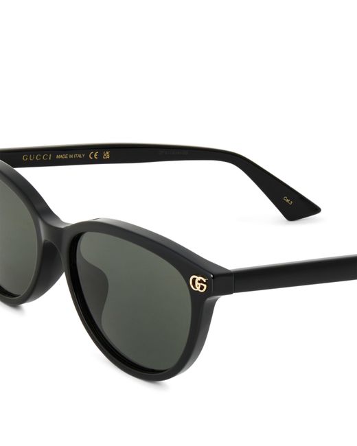 Gucci Black Sunglasses