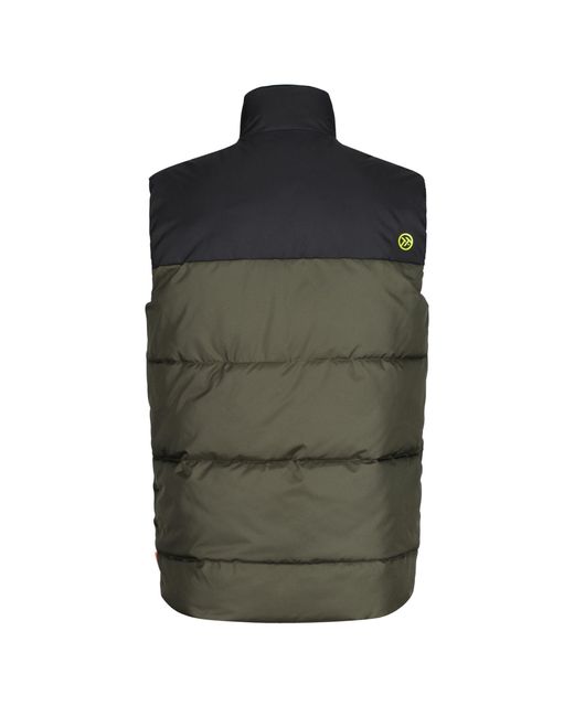 Regatta Green Tactical Regime Bodywarmer for men
