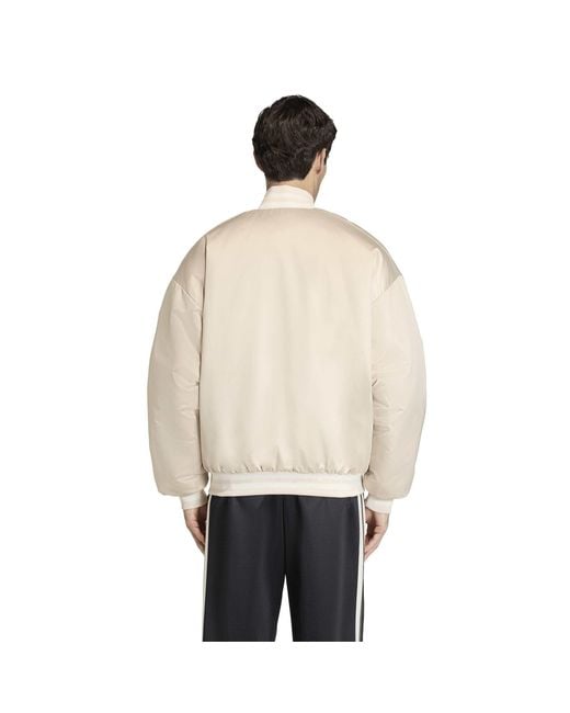 Adidas Natural Stadium Managers Jacket for men