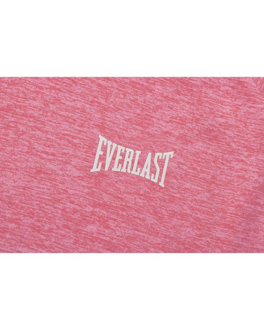 Everlast Pink Flex T-Shirts for men