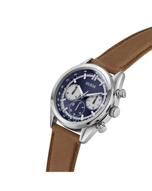Guess Blue Gesjwl Wtch Sn71 for men