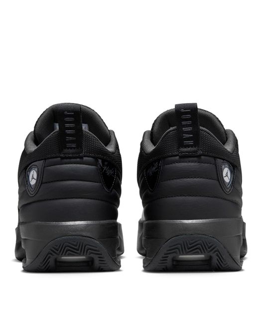 Nike Black Max Aura Basketball Trainers for men