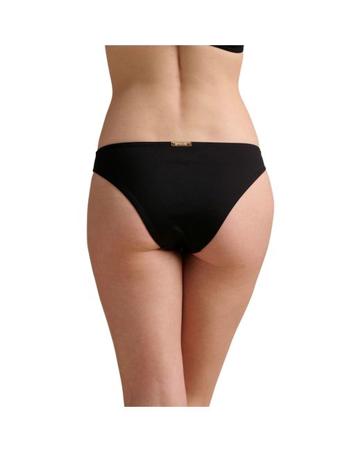 Wolford Black Bikini Bottom Beach Essentials
