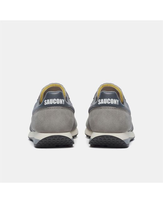 Saucony Gray Trainer 80 for men