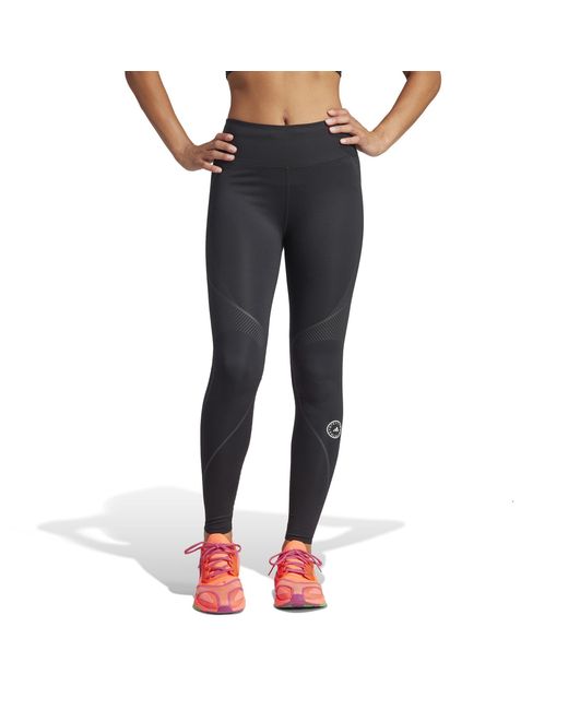 Adidas Black Performance Running Tights