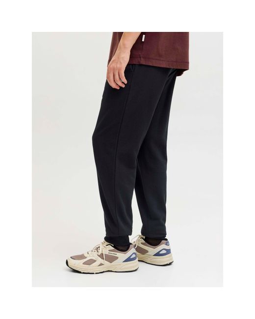 Jack & Jones Blue Gordon Archive Joggers for men