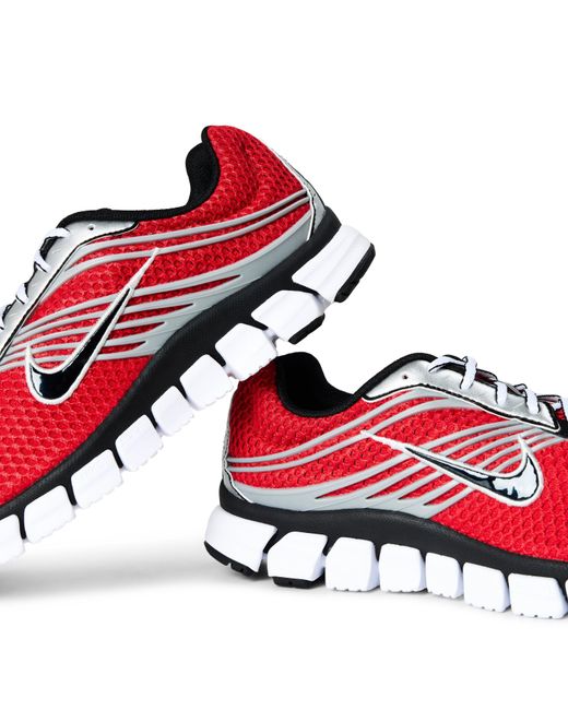Nike Red Zoom Skylon for men