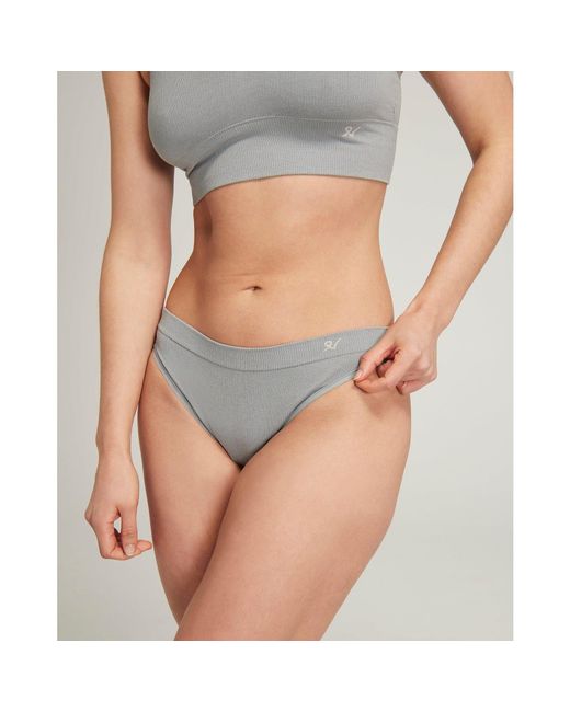 Nudea Multicolor The Seamless High Leg