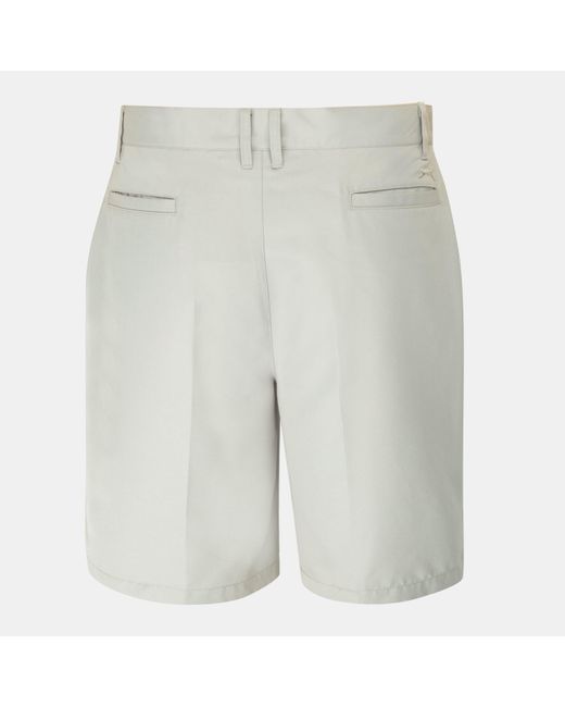 Slazenger 1881 Gray Golf Shorts for men