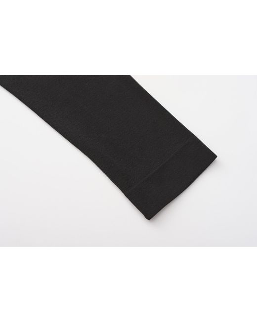 Nevica Black Baselayer Top for men