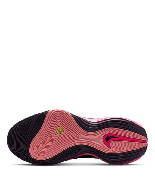 Nike Multicolor Basketball Trainers for men