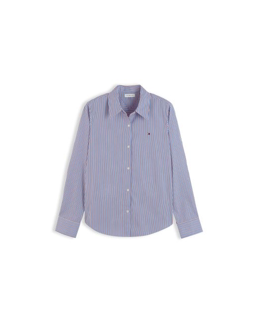 Tommy Hilfiger Purple Heritage Shirt
