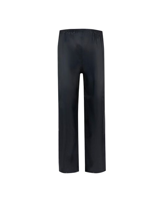 Regatta Blue Stormbreak Waterproof Overtrousers for men