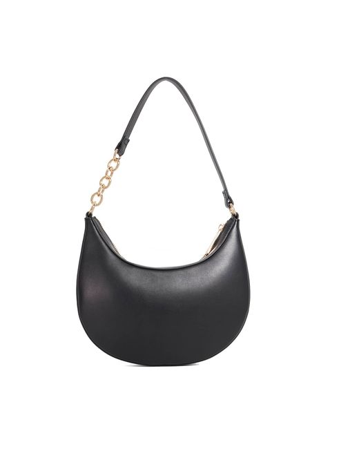 Dune Black Diversion Shoulder Bag