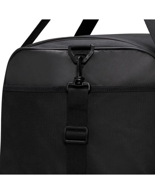 Nike Black Brasilia Large Training Holdall 95L for men