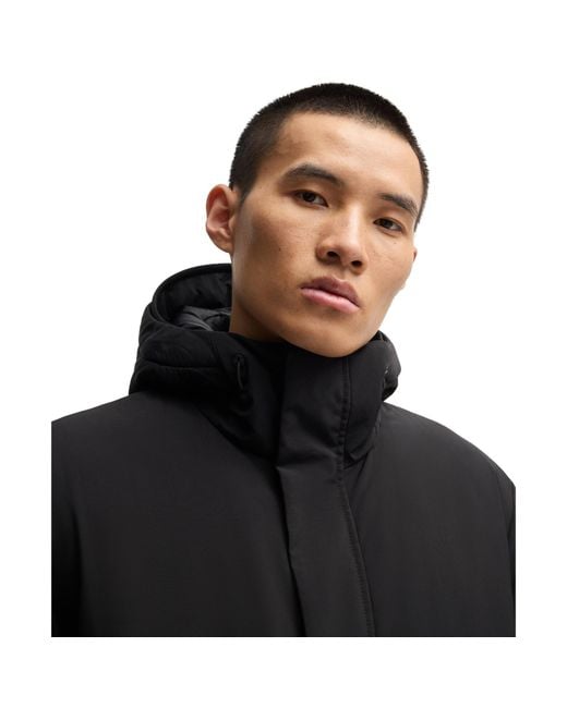 Boss Black Draul Formal Coat for men
