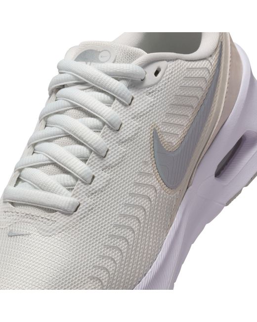 Nike Gray Air Max Nuaxis Ld61
