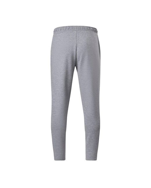 Gym King Gray Victory Loopback Jogger for men
