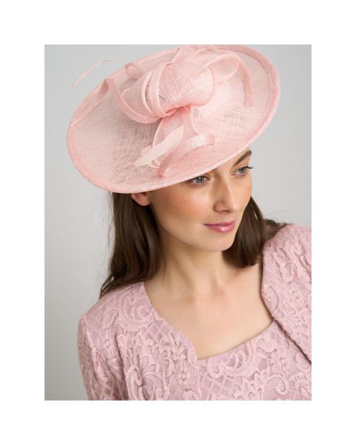 Gina Bacconi Pink Marilou Lace & Satin Dress & Jacket