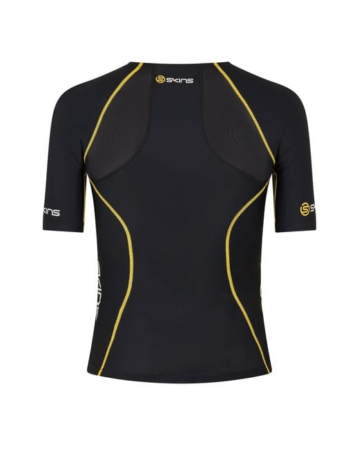 Skins Black A200 Compression for men