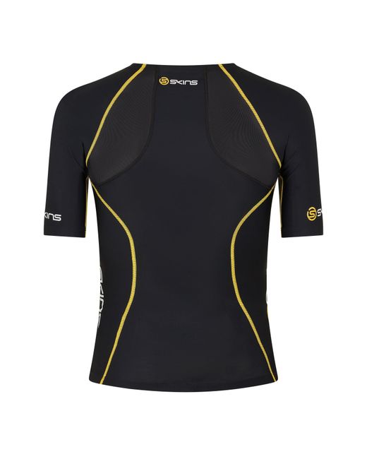 Skins Black A200 Compression for men