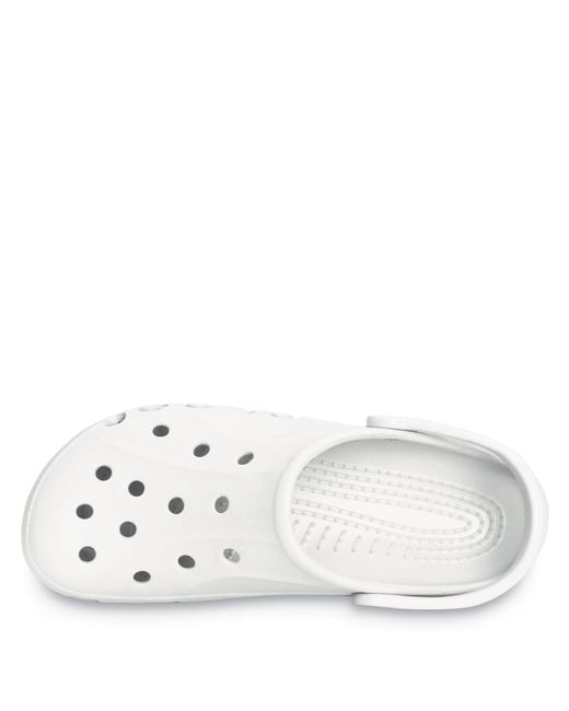 CROCSTM White Baya Clogs