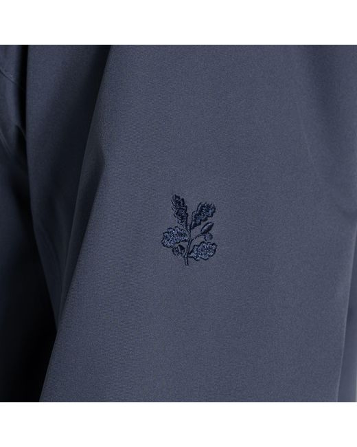 Craghoppers Blue Cinquefoil Waterproof Walking Jacket