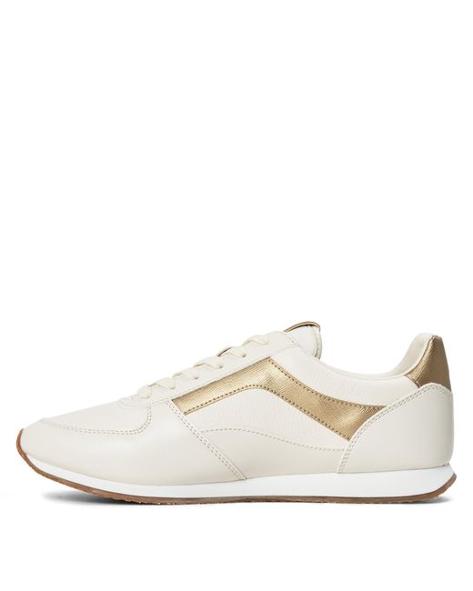 MICHAEL Michael Kors White Cindy Trainer Low-Top Trainers