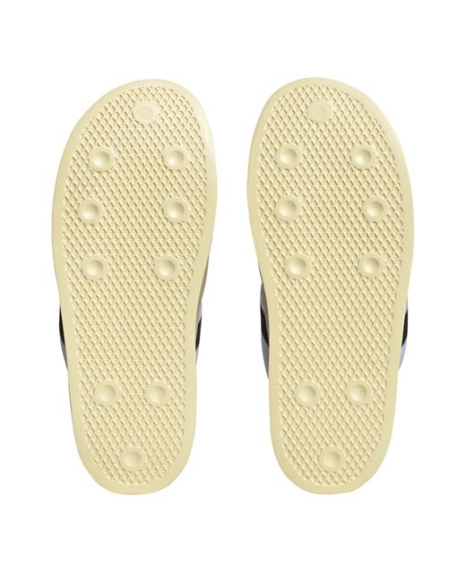 Adidas Originals Blue Ao Puffylette Shoes for men
