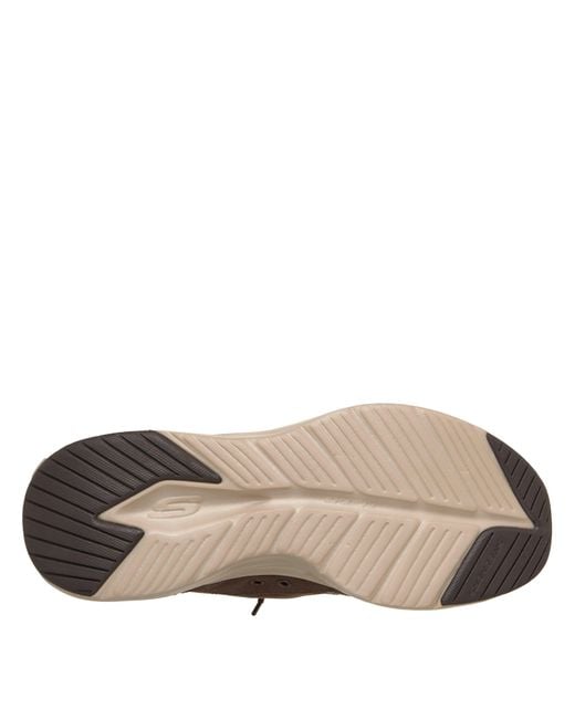 Skechers Brown Cozy Si Sde Ld63