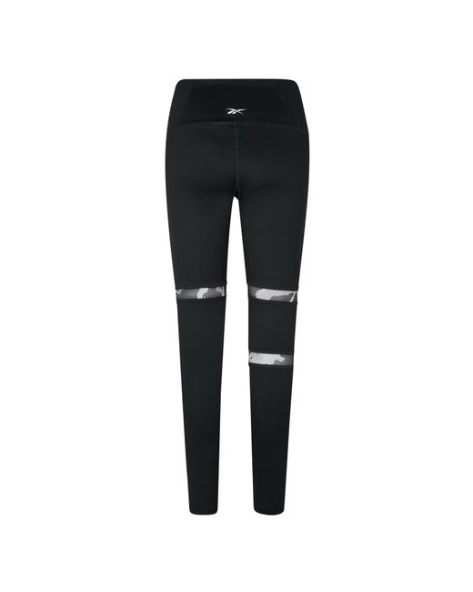 Reebok Black Detail Gym Leggings