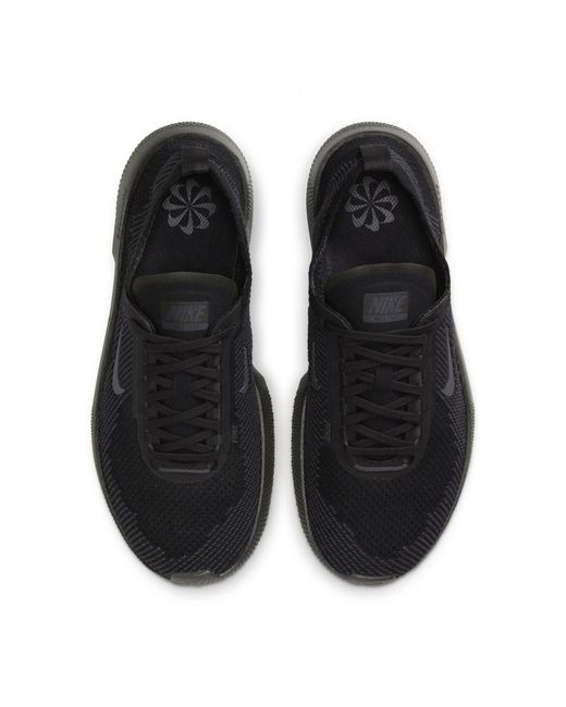 Nike Black Free 2025 Workout Shoes