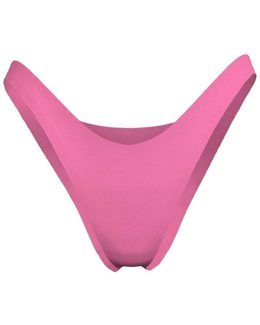 Nike Pink Performance Bikini Bottoms