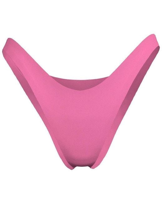 Nike Pink Performance Bikini Bottoms