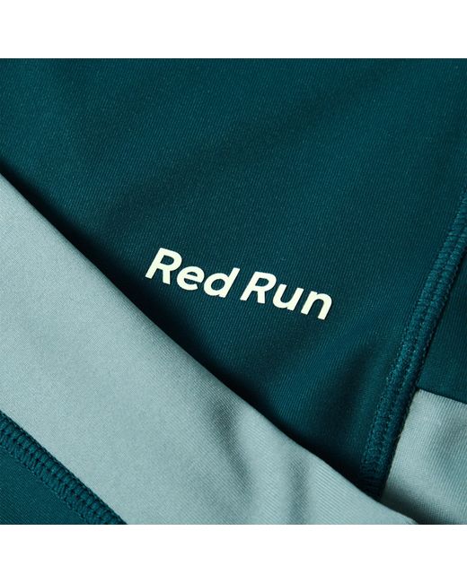Red Run Green Skyline Sculpted Legging