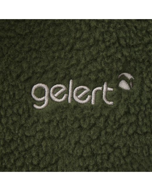 Gelert Green Sherpa Jacket for men