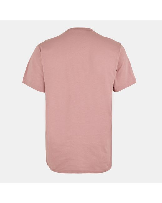 Belstaff Pink Phoenix T-Shirt for men